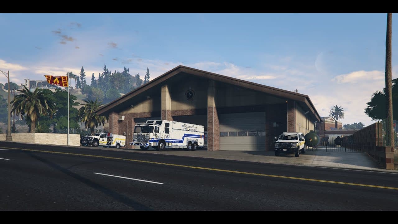 Roxwood Fire Department