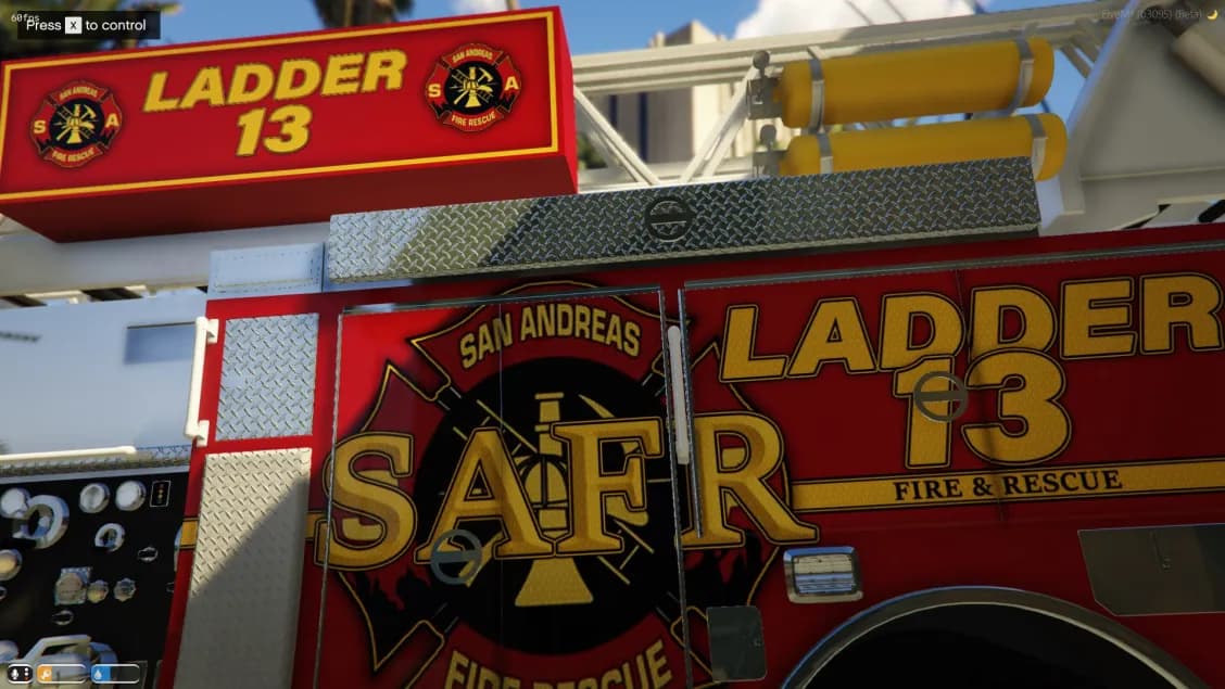 Los Santos Fire Department