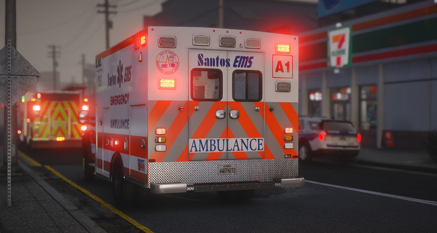 Los Santos Medical Services