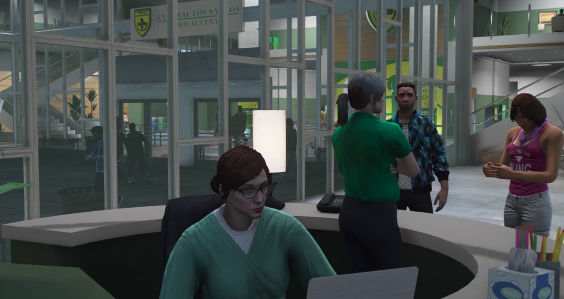 Emergency Department