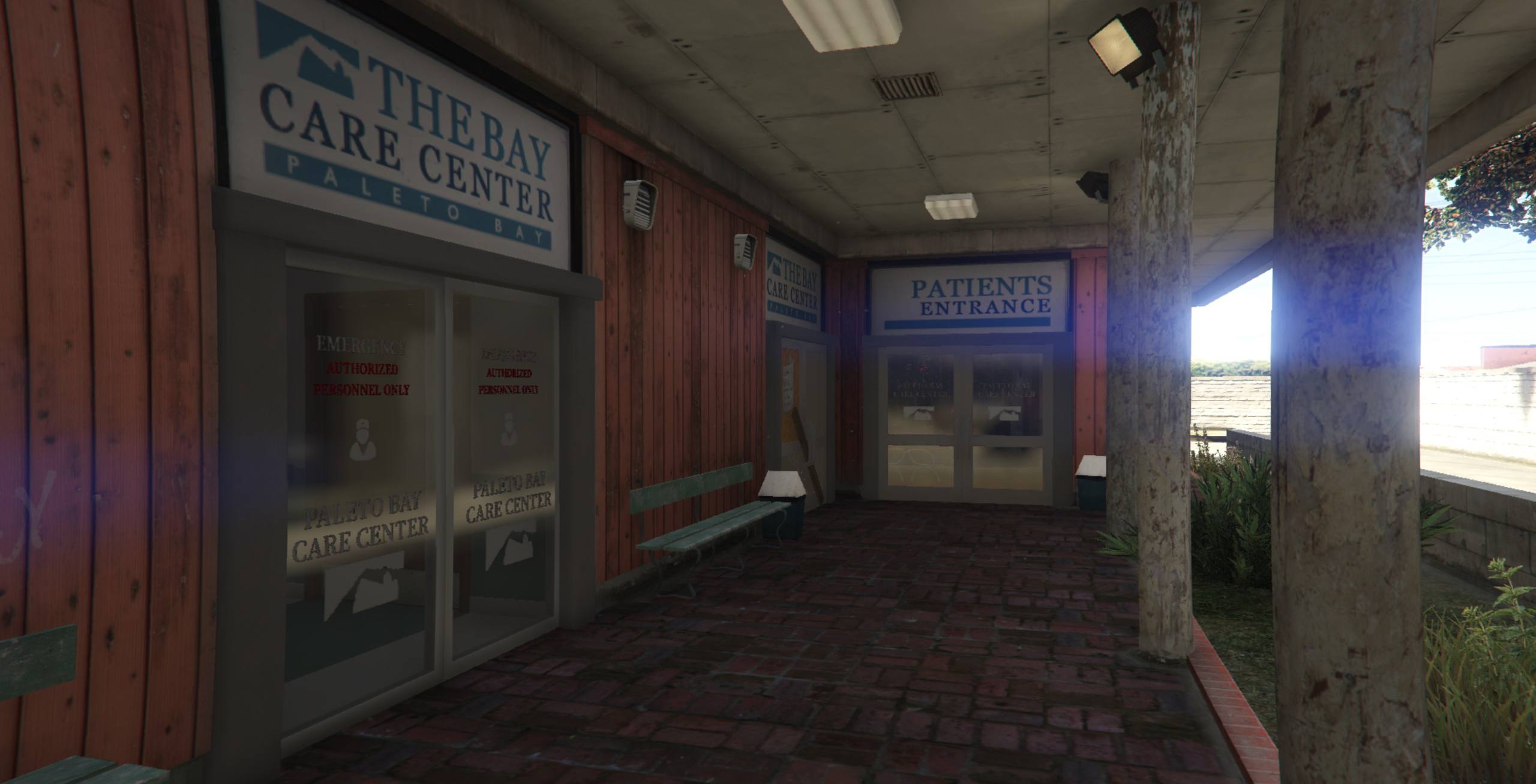 Paleto Bay Clinic