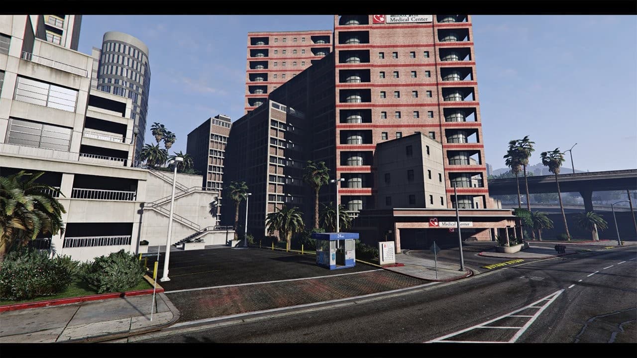 Pillbox Medical Center