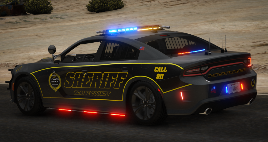 Blaine County Sheriff's Office