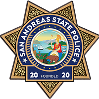 San Andreas State Police