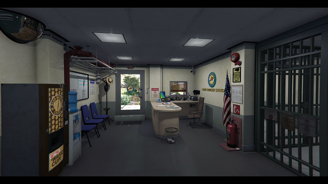 Paleto Bay Ranger Office