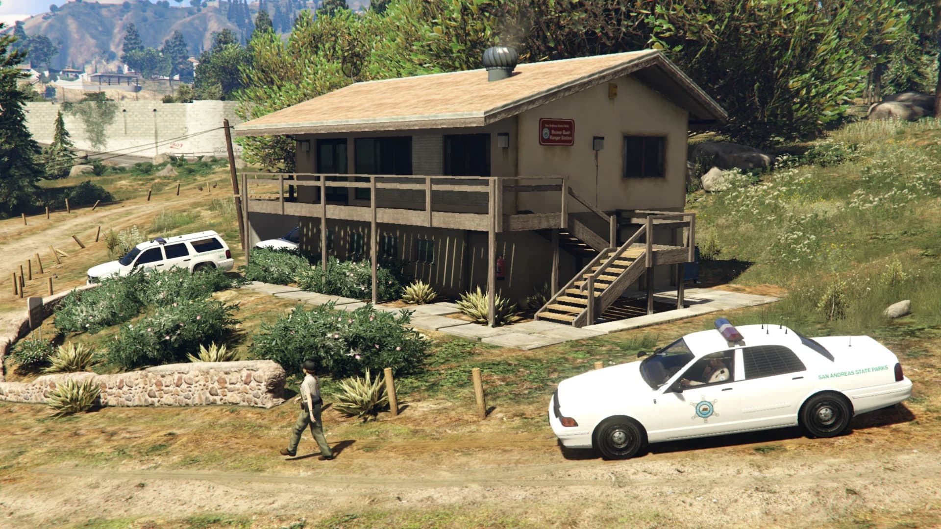 San Andreas Park Rangers