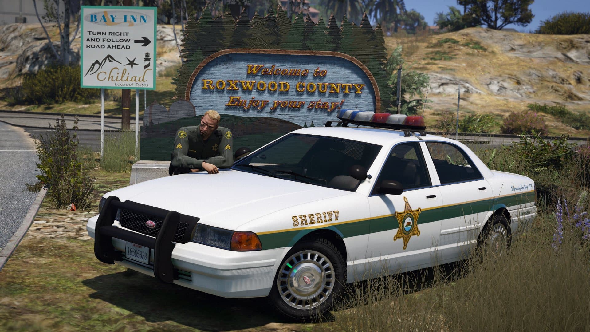 Roxwood County Law Enforcement