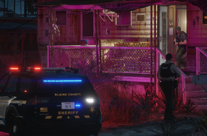 BCSO Desert Operations