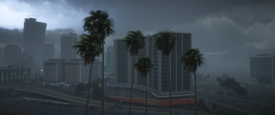 Weather Alert: Storm System Approaching Sandy Shores