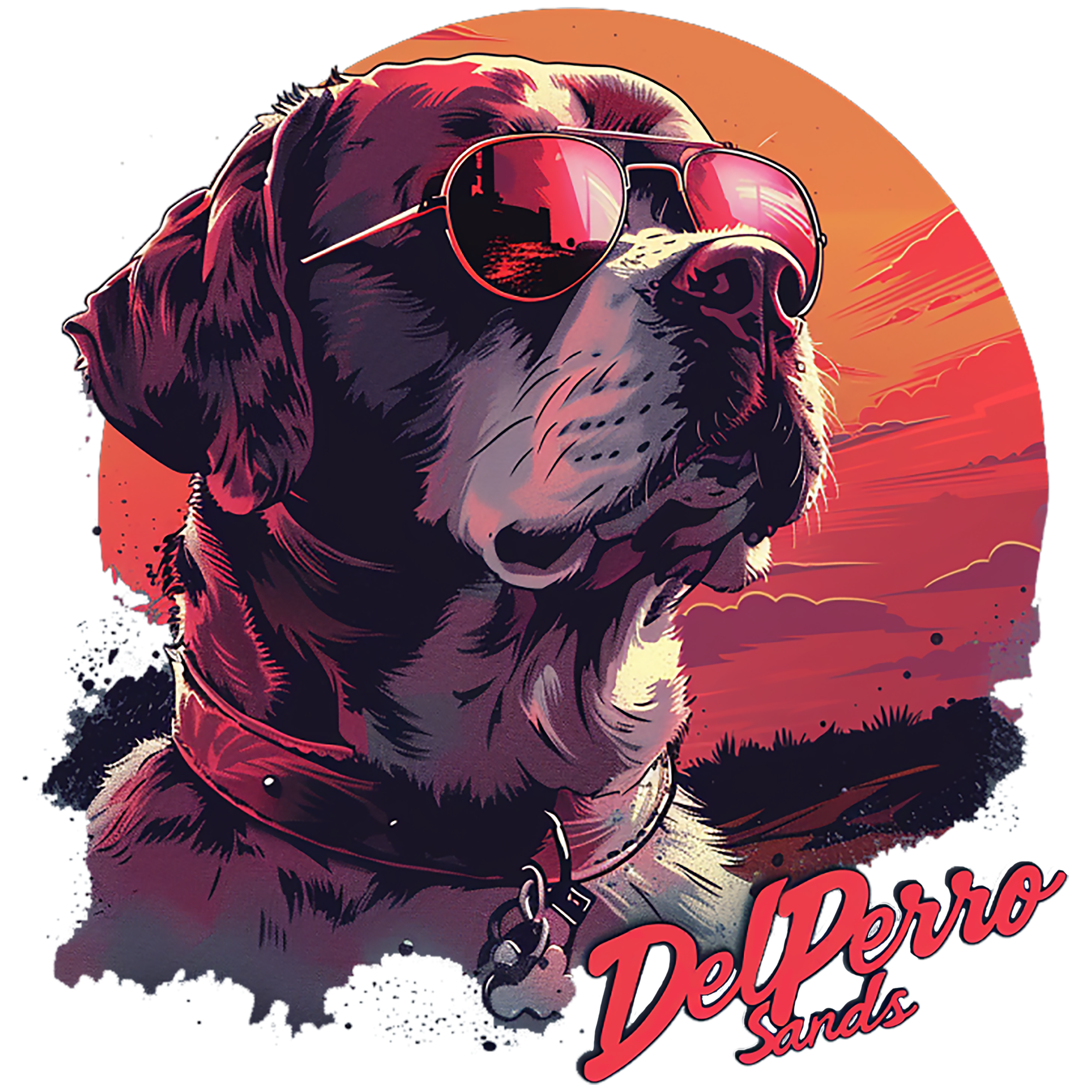 Delperro Sands