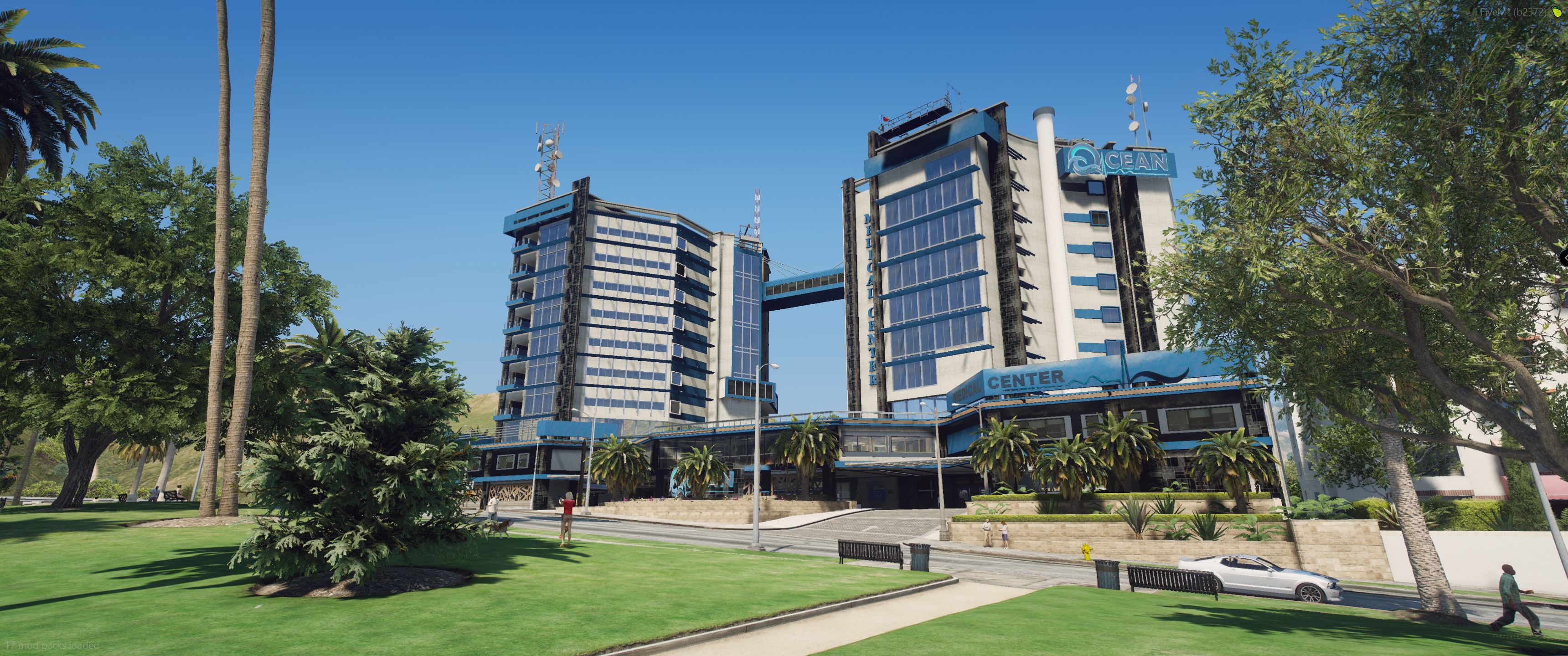 New Hospital Wing Opens at Ocean Medical Center