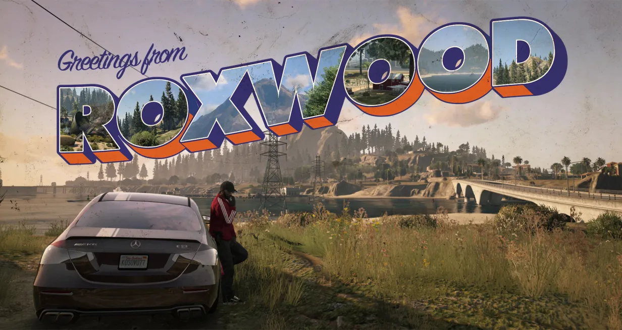 Greetings from Roxwood