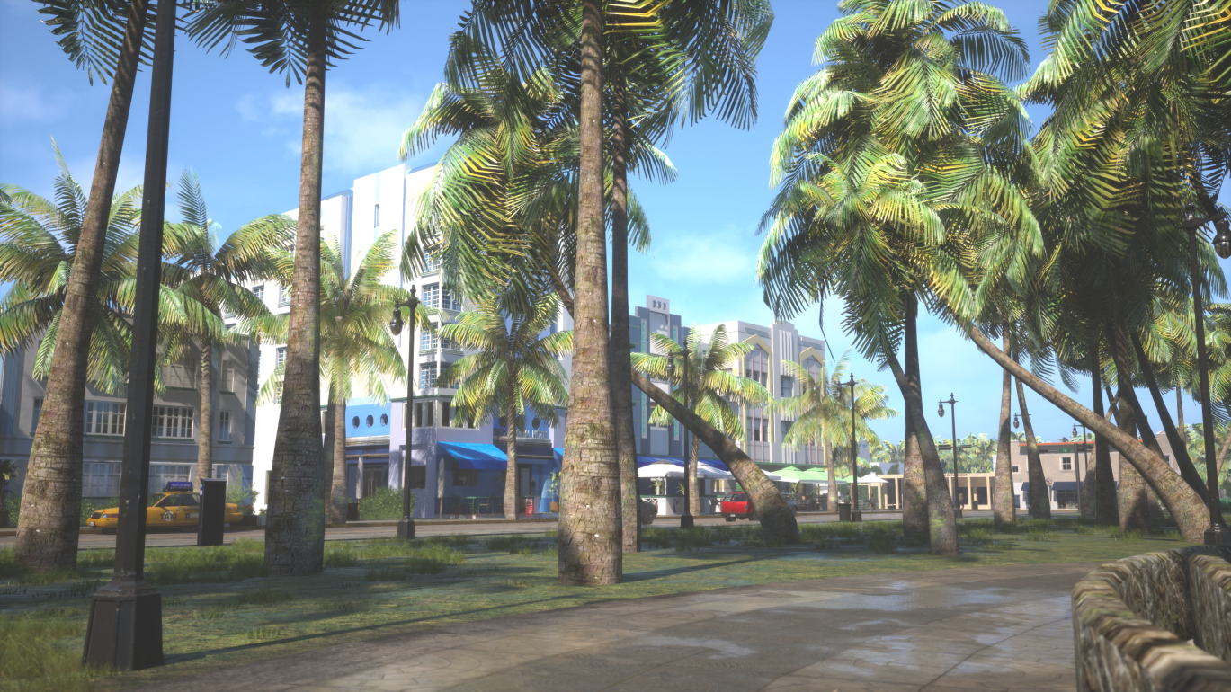 Vespucci Beach
