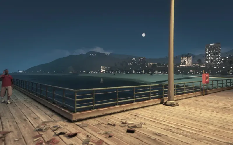 Del Perro and Vespucci