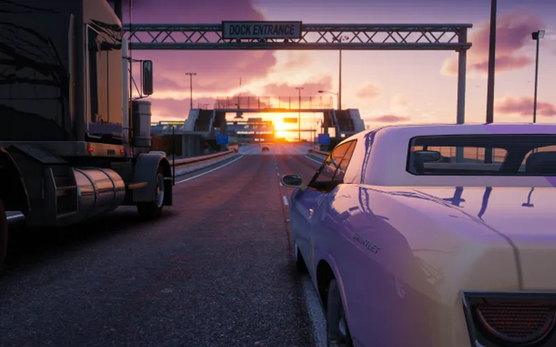 Downtown Los Santos