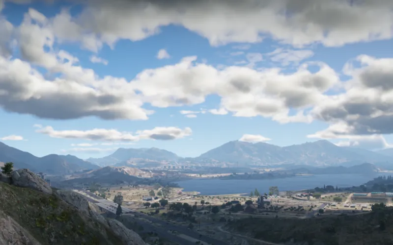 Sandy Shores